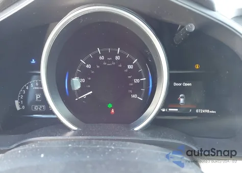 2019 Honda Fit Ex z USA, uszkodzony, nr VIN 3HGGK5H86KM745157